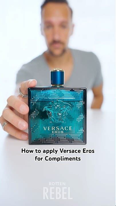 how to make versace eros last longer|Versace Eros how many sprays.